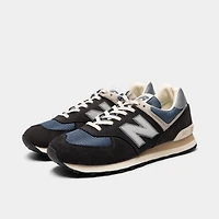 New Balance 574 White / Blue