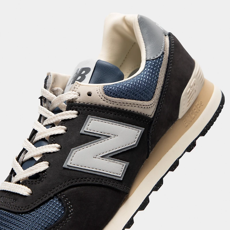 New Balance 574 Blanc / Bleu