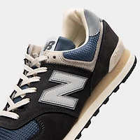 New Balance 574 Blanc / Bleu