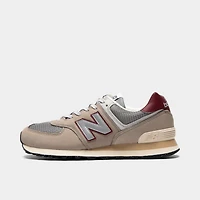 New Balance 574 Grey / White