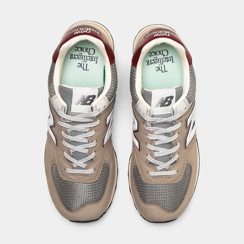 New Balance 574 Pierre Aride / Bourgogne Monarque