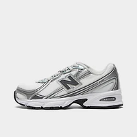 New Balance 740 White / Castlerock