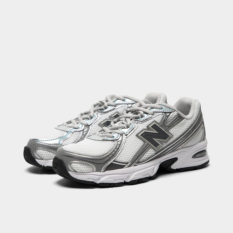 New Balance 740 White / Castlerock