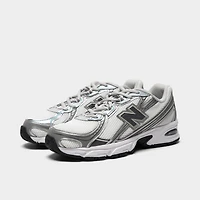 New Balance 740 White / Castlerock