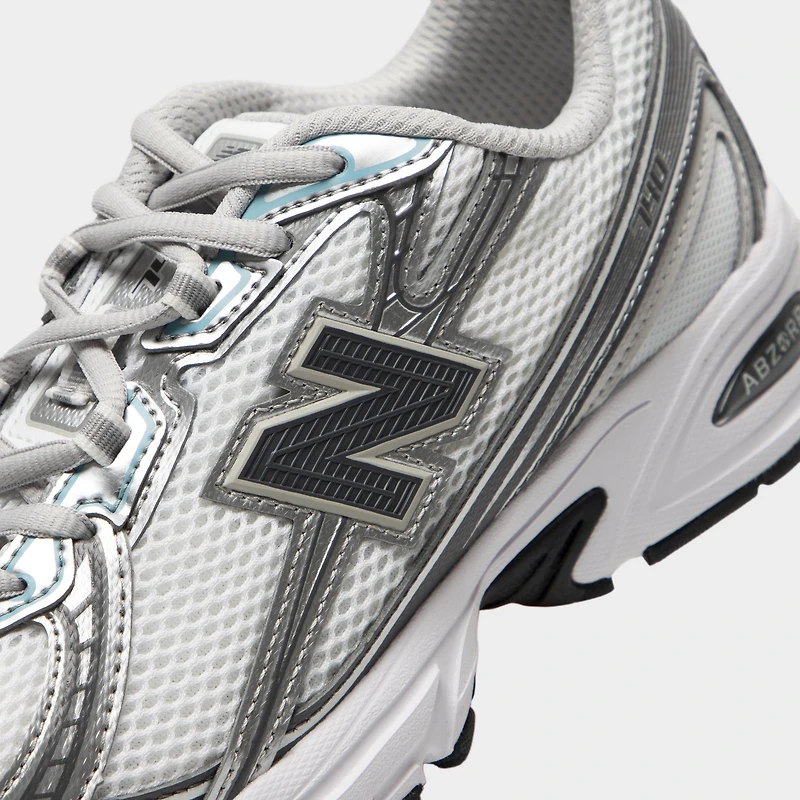 New Balance 740 Blanc / Castlerock