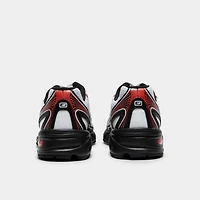 New Balance 740 Blanc / Noir - Rouge