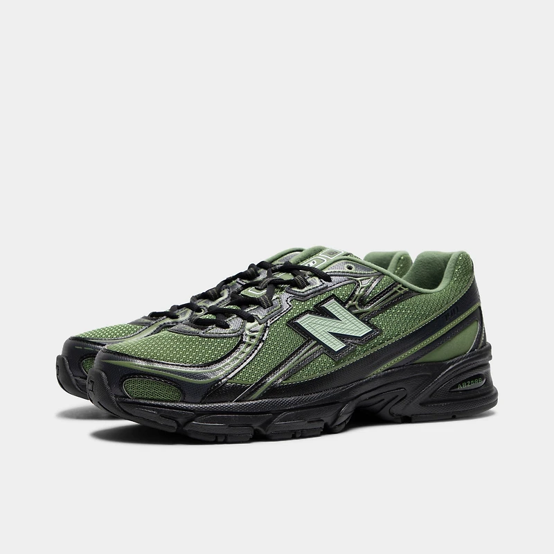 New Balance 740 Vert Utilitaire / Noir