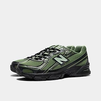 New Balance 740 Vert Utilitaire / Noir