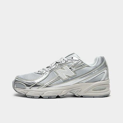 New Balance 740 / Argent métallique