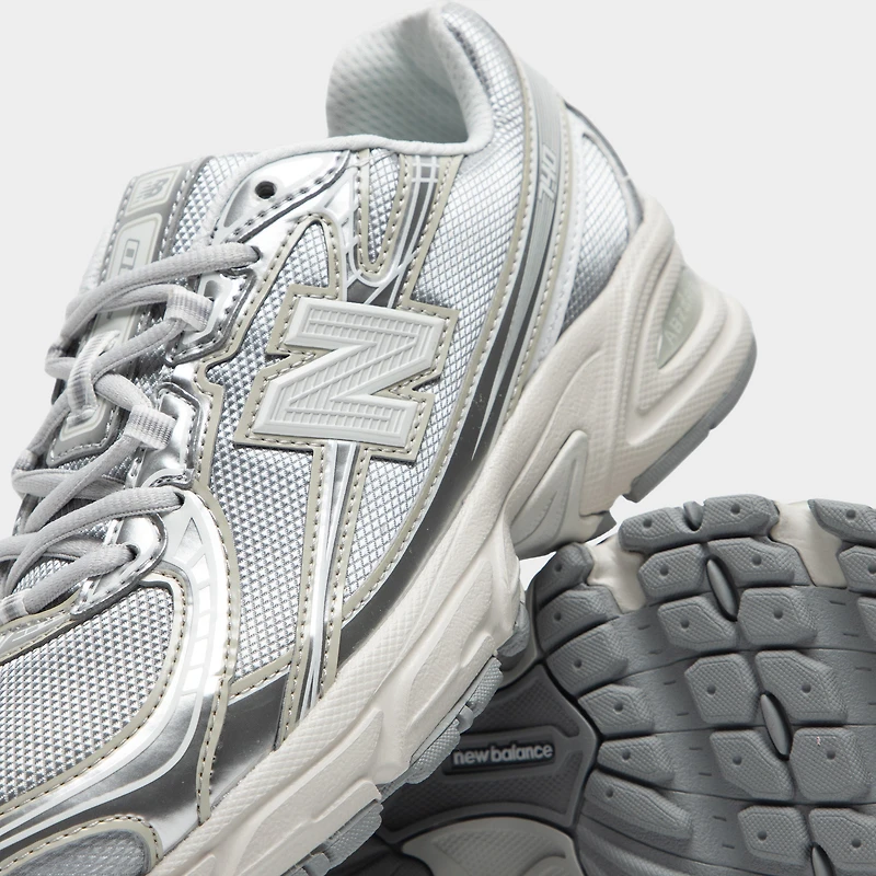 New Balance 740 / Argent métallique
