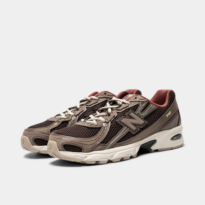 New Balance 740 Cortado / Marron tonnerre