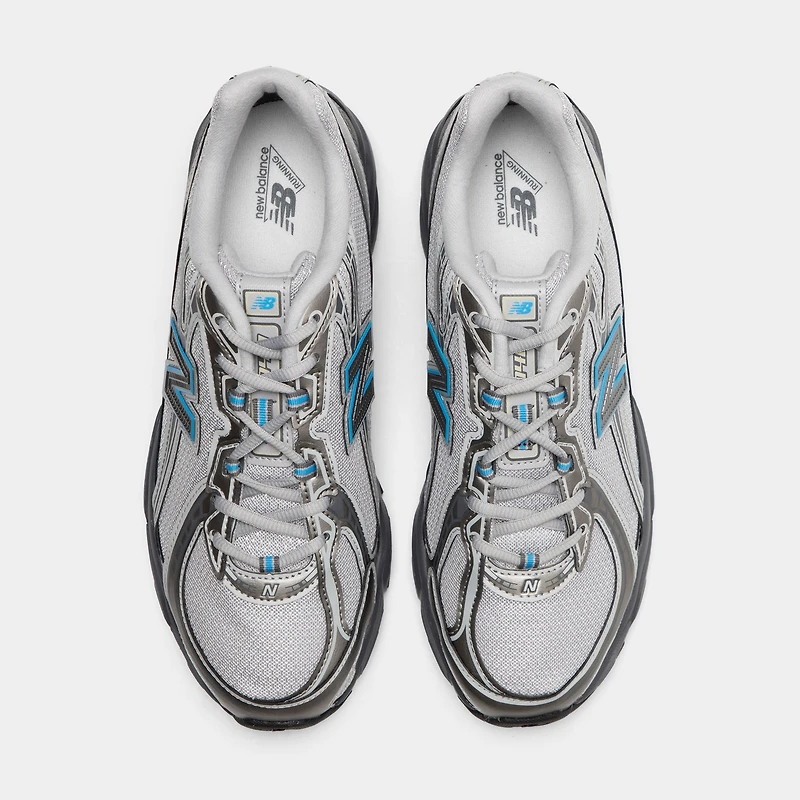 New Balance 740 Raincloud / Fan Blue