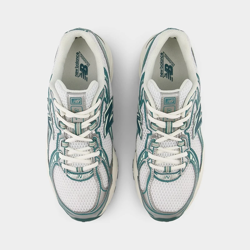 New Balance U740 Spruce White / Marsh Green