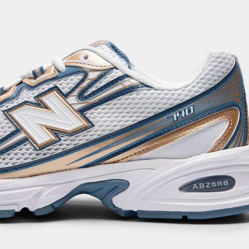 New Balance 740 Heron Blue / Vintage Indigo
