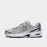 New Balance 740 Silver / White