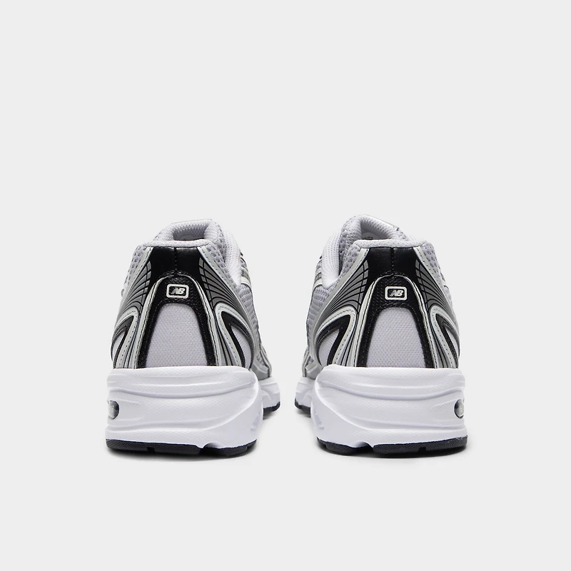 New Balance 740 Silver / White