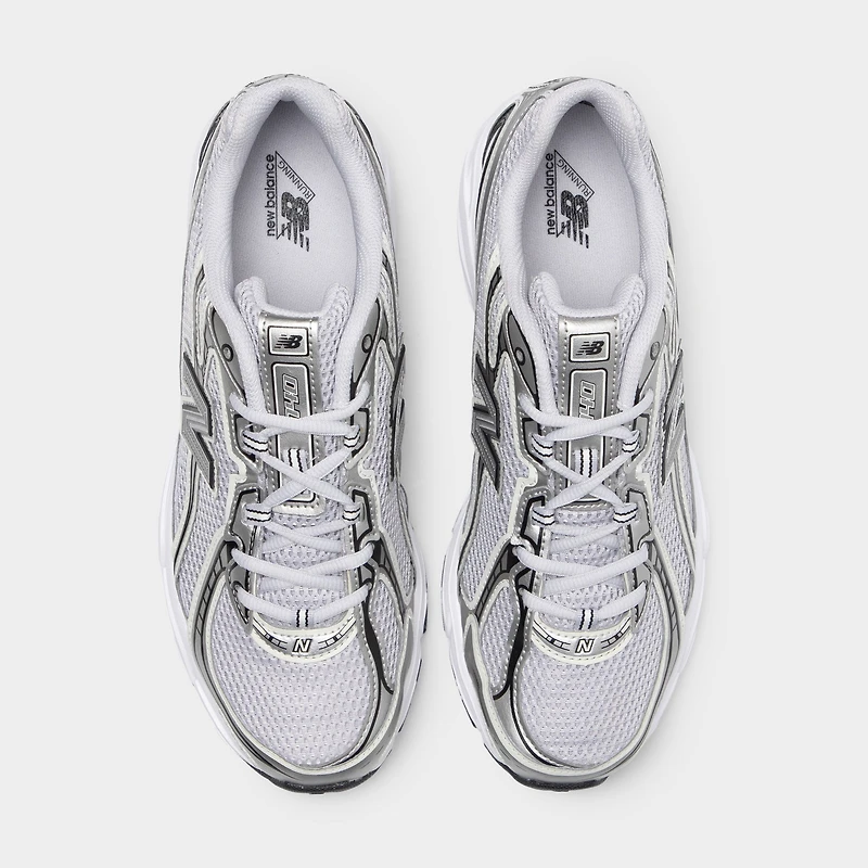 New Balance 740 Silver / White
