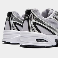 New Balance 740 Silver / White