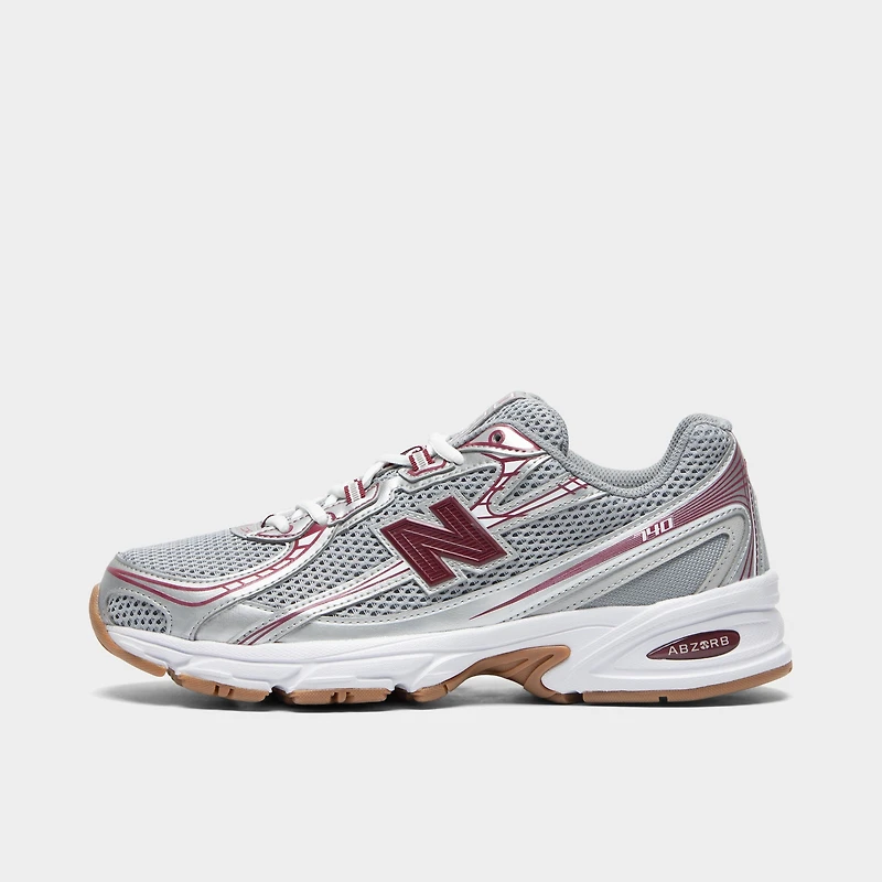New Balance 740 Monarch Burgundy / Slate Grey