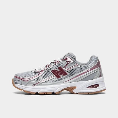New Balance 740 Monarch Burgundy / Slate Grey