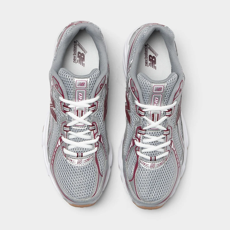 New Balance 740 Monarch Burgundy / Slate Grey
