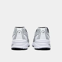 New Balance 740 White / Silver Metallic