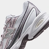 New Balance 740 Ice Wine / White