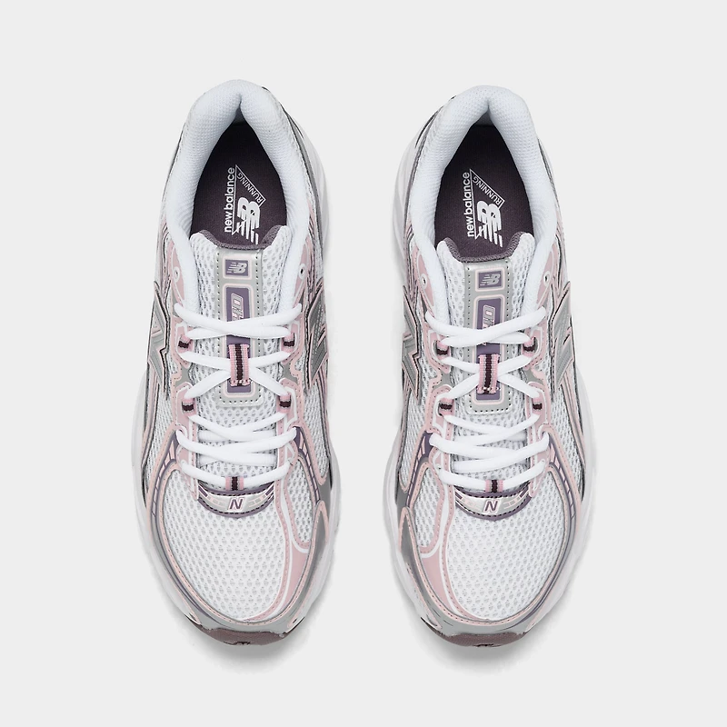 New Balance 740 Ice Wine / White