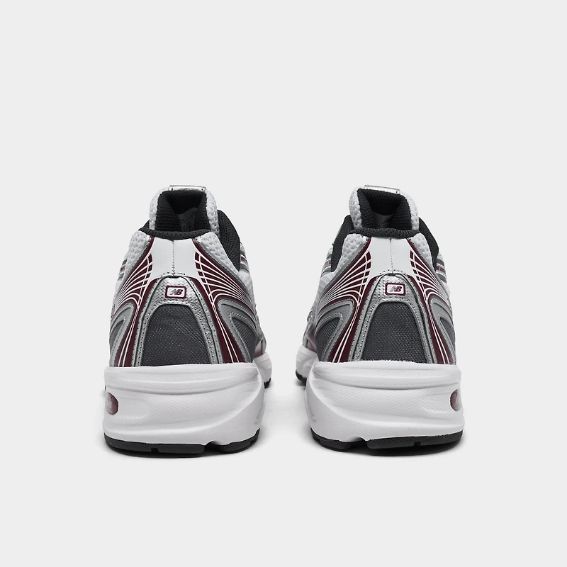 New Balance 740 Mercury Red / White