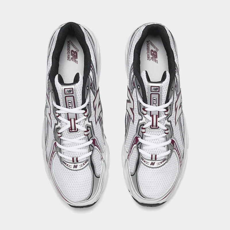 New Balance 740 Mercury Red / White