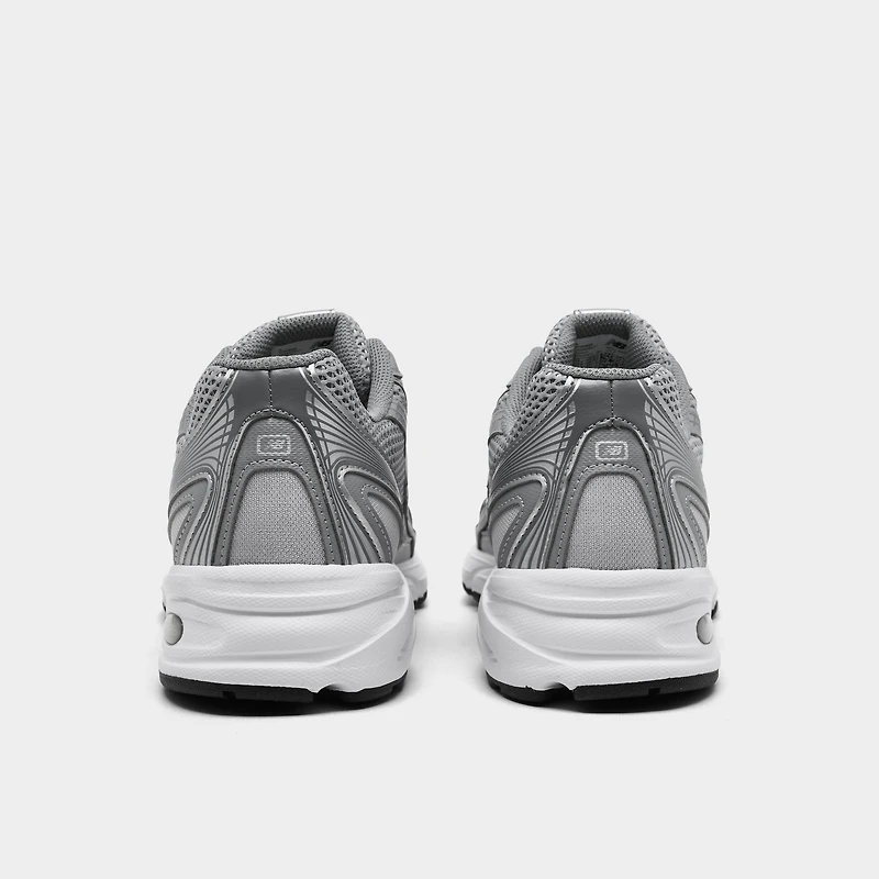 New Balance 740 Blanc/ Argent