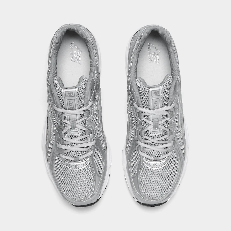 New Balance 740 Blanc/ Argent