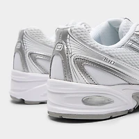 New Balance U740 / White Silver Metallic