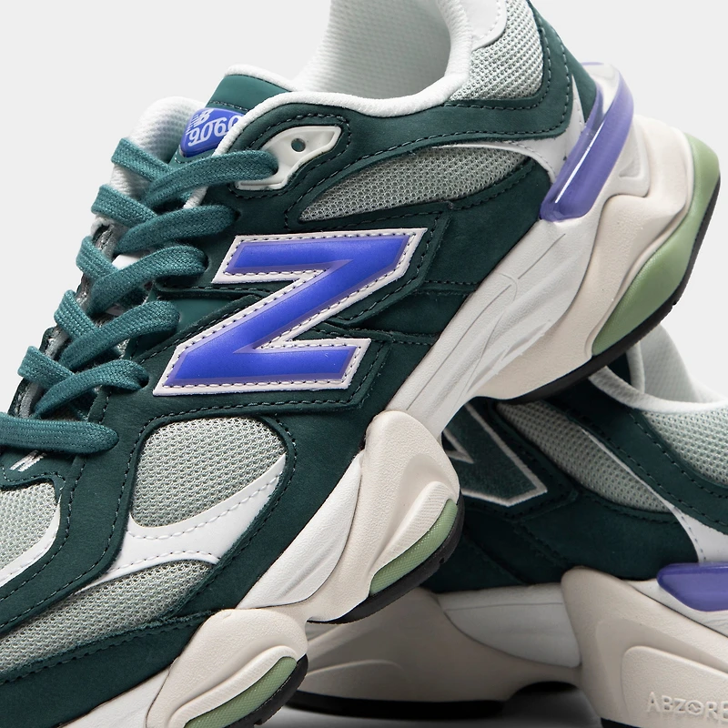 New Balance 9060 Bleu / Vert