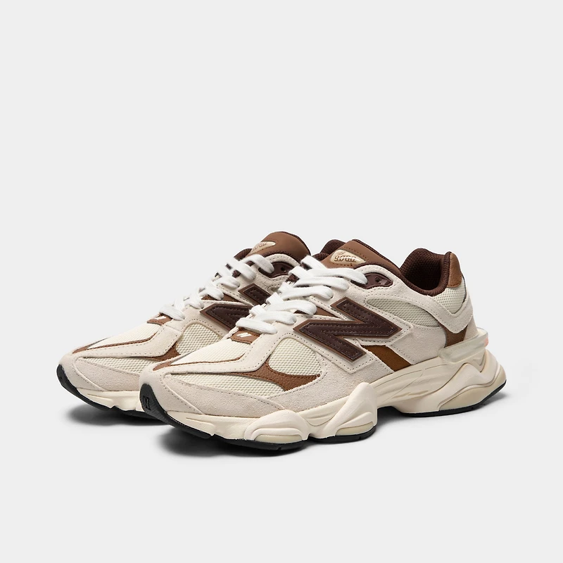 New Balance 9060 Thé du matin / Angora