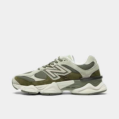 New Balance 9060 Olivine / foncé