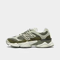 New Balance 9060 Olivine / foncé