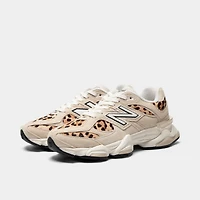 New Balance Women's 9060 Leopard / Sandstone