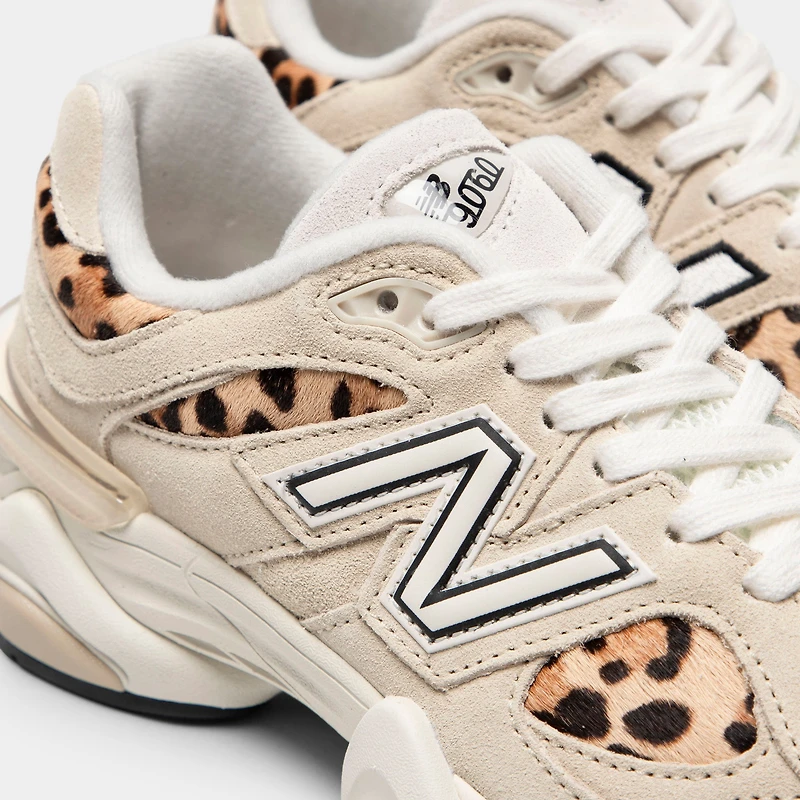 New Balance Femme 9060 Léopard / Grès