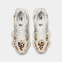 New Balance Femme 9060 Léopard / Grès