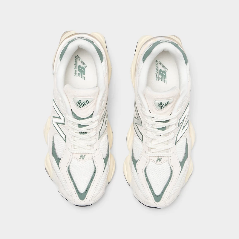 New Balance 9060 Linen / Dark Juniper