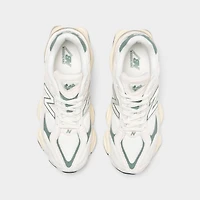 New Balance 9060 Linen / Dark Juniper