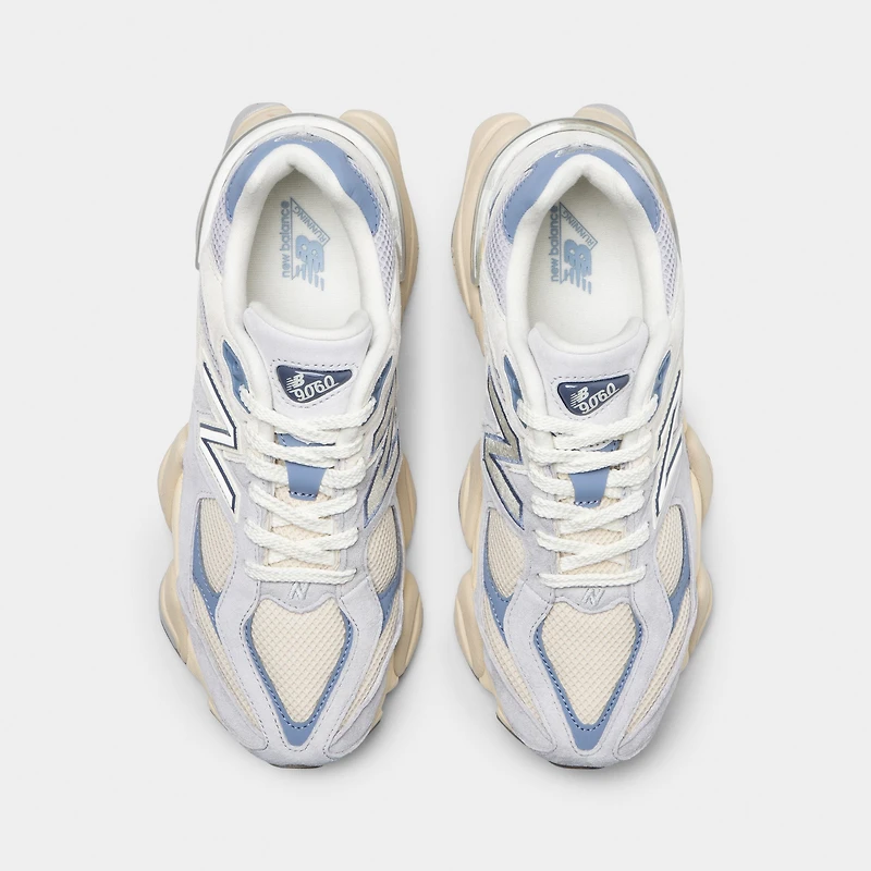 New Balance 9060 Pearl Grey / Linen