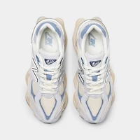 New Balance 9060 Pearl Grey / Linen