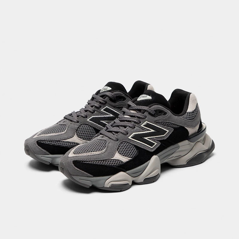 New Balance 9060 Black / Castlerock