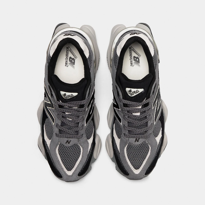 New Balance 9060 Black / Castlerock
