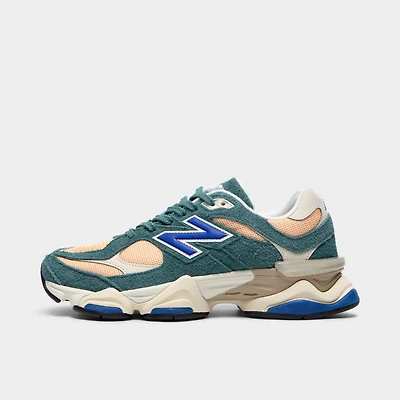 New Balance 9060 Spruce / Peach Blossom