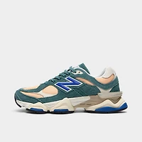 New Balance 9060 Spruce / Peach Blossom