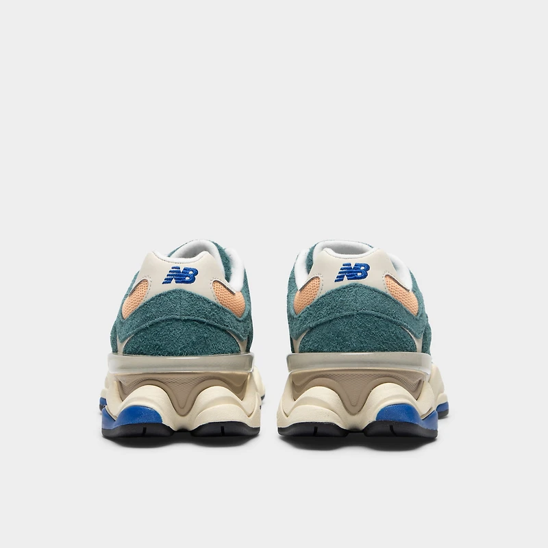New Balance 9060 Spruce / Peach Blossom