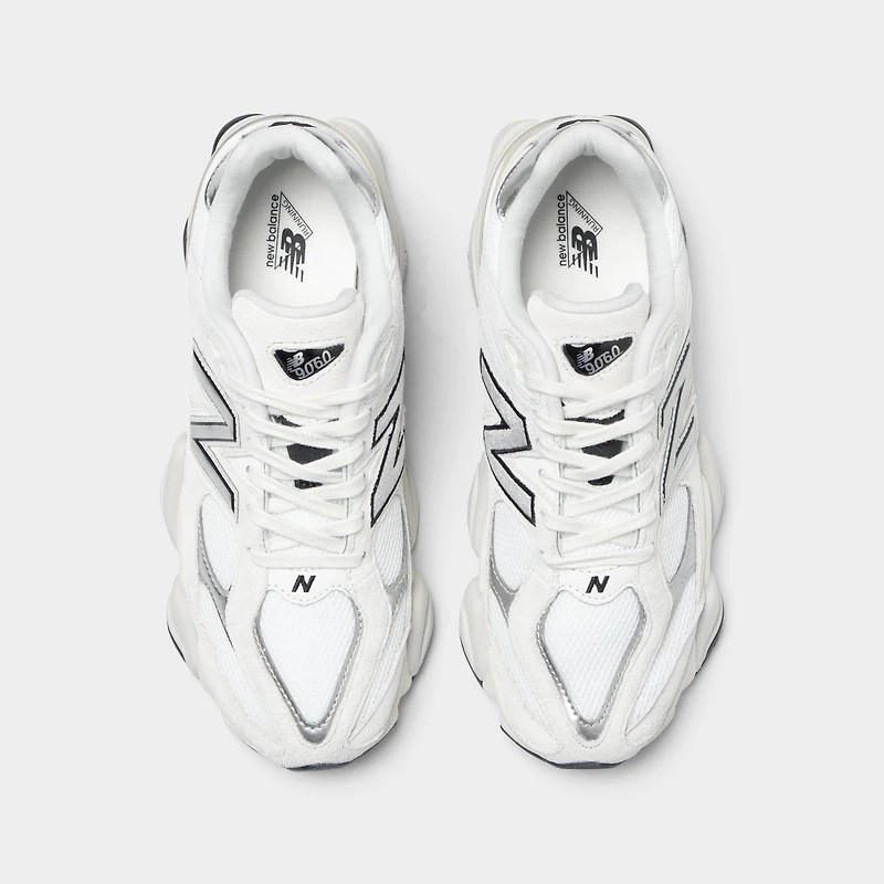 New Balance 9060 White / Silver
